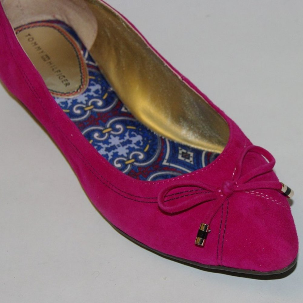 New Tommy Hilfiger Nanette Womens shoes flats